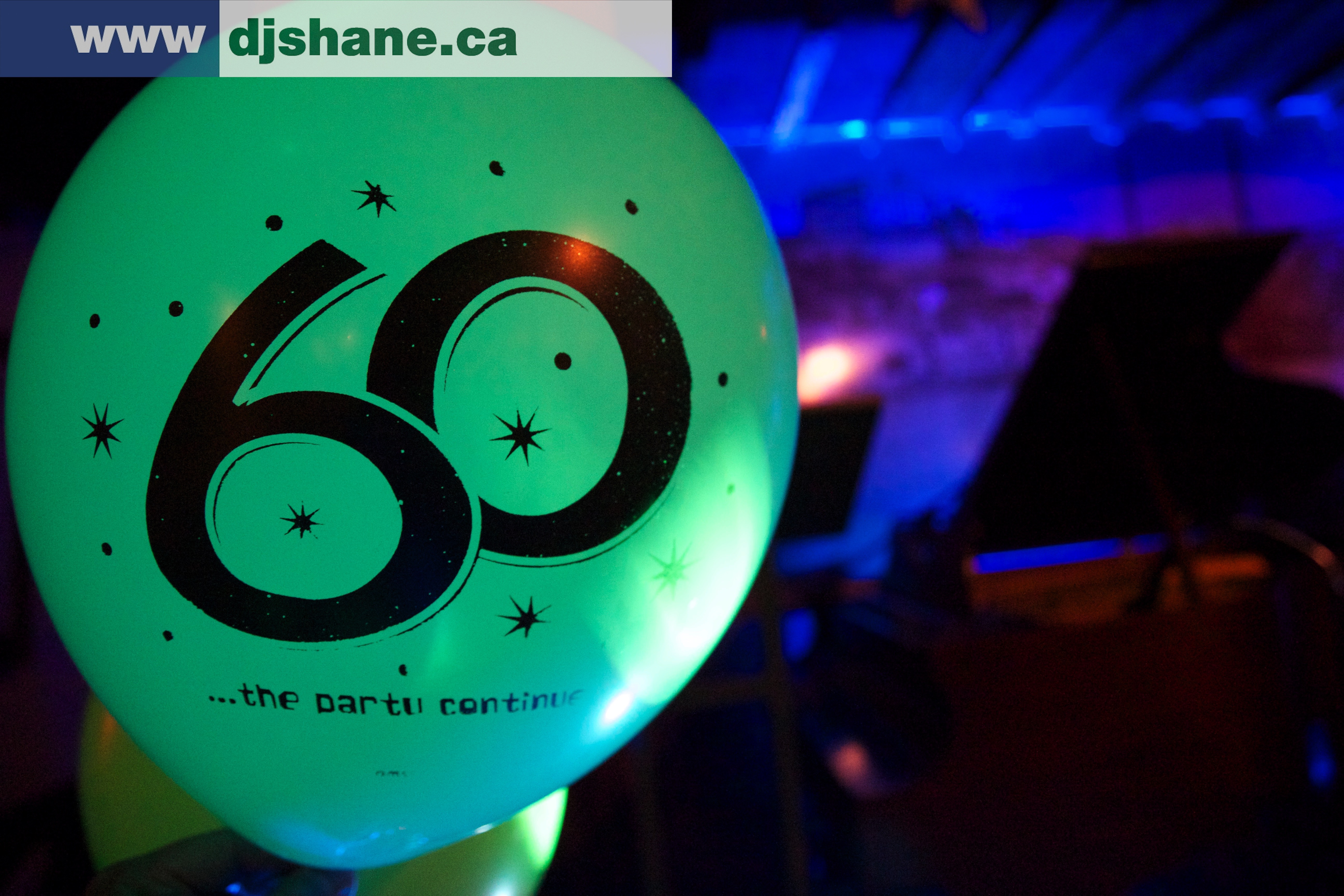 60th Birthday Party at Bitoque Restaurant
